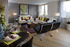 One of the spacious apartments 