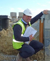 Brendan Leech building homes in Newquay with Taylor Wimpey