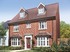 An artist’s impression of the beautiful five-bedroom ‘Ashbury’ home 