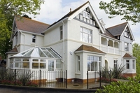 Contemporary chic apartments in Malvern