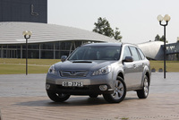 Subaru Outback - raises the bar