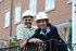 Kulbhushan Prashar with Sales Executive Della