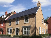 Stotfold homes ready for Christmas