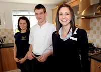 A taste of life at Queen's Hills in Norwich