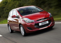 Hyundai ix20 prices announced