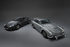 Aston Martin DB9 and DB5