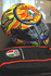 Valentino Rossi helmet 