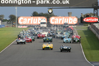 Donington Park Historic Festival