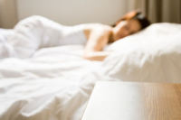 Lying for a lie-in?