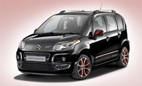 Citroen C3 Picasso BLACKCHERRY