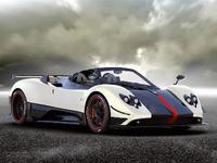 Pagani Zonda Cinque Roadster Pagani Zonda Cinque Roadster