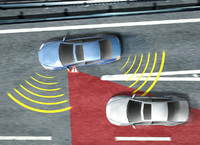 Bosch Side View Assist Bosch Side View Assist