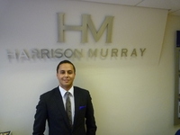 Harrison Murray's Younes Ech-Chadli Harrison Murray's Younes Ech-Chadli