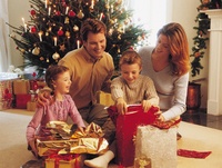 Celebrate Christmas in a new home in Bingham