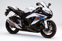 Ride away on a Suzuki GSX-R750 for just £1