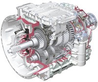 Technology comes full circle - Volvo Truck gearbox | Easier