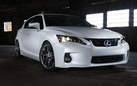 Lexus CT 200h F Sport