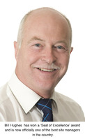 Miller site managers amongst best in the industry
