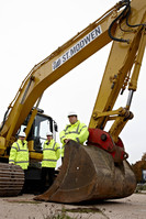 Work starts on Longbridge site, Birmingham