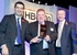 Taylor Wimpay's Paul Morris accepts his award