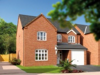 Spacious new homes for Christmas in Oldham