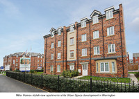 Must-see showhome now open at Urban Space, Warrington
