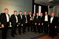 Chairman's Award for North West developer