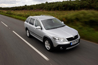 New 4x4 drivetrain for Skoda Superb and Octavia models