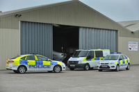 Ford is the choice of the emergency services