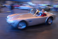 Dream Rides at Footman James Classic Motor Show