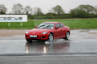 Learn to drive in winter from the rally experts