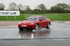 Winter driving course