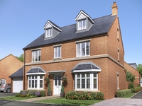 90% of homes sold at Quakers Walk
