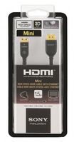 Ultimate entertainment with new HDMI cables from Sony
