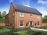 Taylor Wimpey launches new homes in Bourne