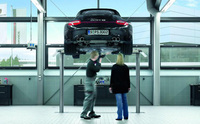 New Porsche Service Centre opens in Ireland