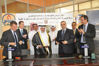 Order of 350 Volvo Trucks from Saudi Arabia