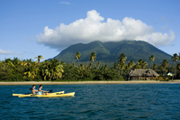 Escape the winter chill on the Island of Nevis