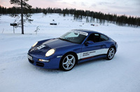 Perfect Porsche presents for Christmas 2010