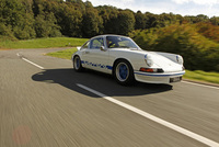 Porsche 911 Carrera RS 2.7 greatest ever driver’s car