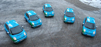 THINK City powers Europe’s largest EV car sharing scheme