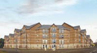 Final flat at popular Coventry development