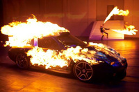 Top Gear Live ‘Prototype Tour’ with MPH