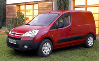 Citroen Berlingo two-seater