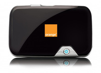 Orange Mobile Wifi