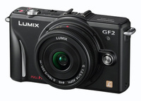 Panasonic LUMIX GF2 digital interchangeable lens camera