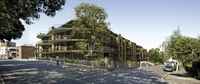 London development offers outside space