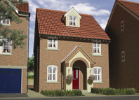 Enjoy Christmas new Peveril home in Mickleover