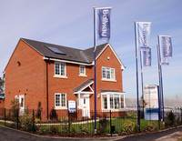 Bellway's new showhome at its Oaklands development in Castle Bromwich