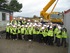 Youngsters from St May’s Roman Catholic Primary School